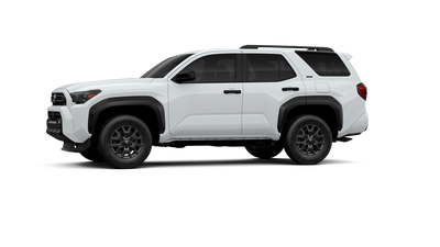 2026 Toyota 4Runner SR5 4WD