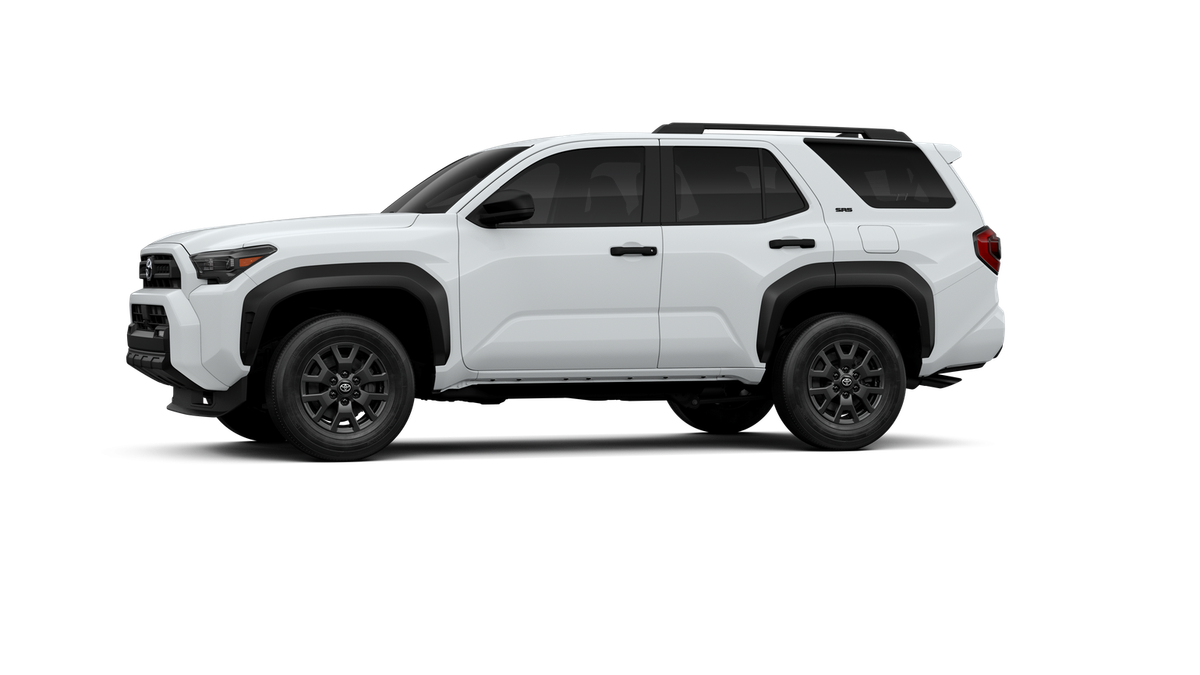 2026 Toyota 4Runner SR5 4WD