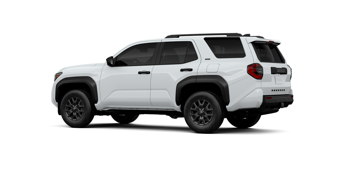 2026 Toyota 4Runner SR5 4WD