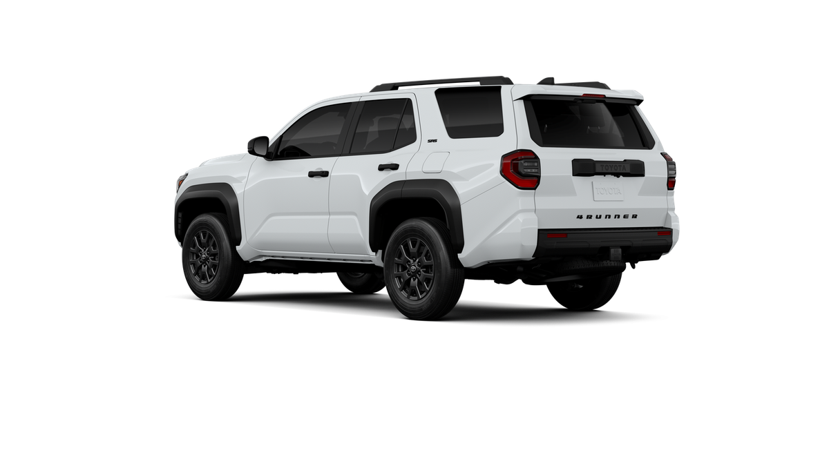 2026 Toyota 4Runner SR5 4WD