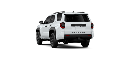 2026 Toyota 4Runner SR5 4WD