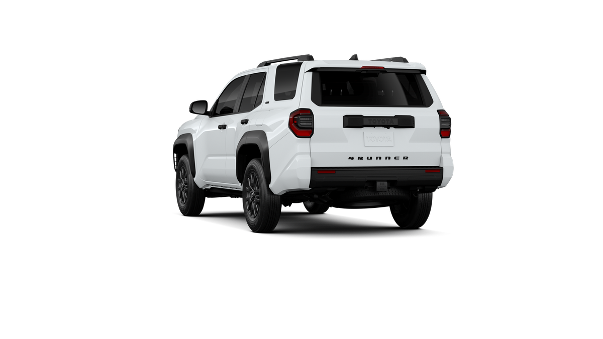 2026 Toyota 4Runner SR5 4WD