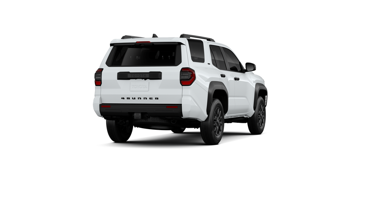 2026 Toyota 4Runner SR5 4WD