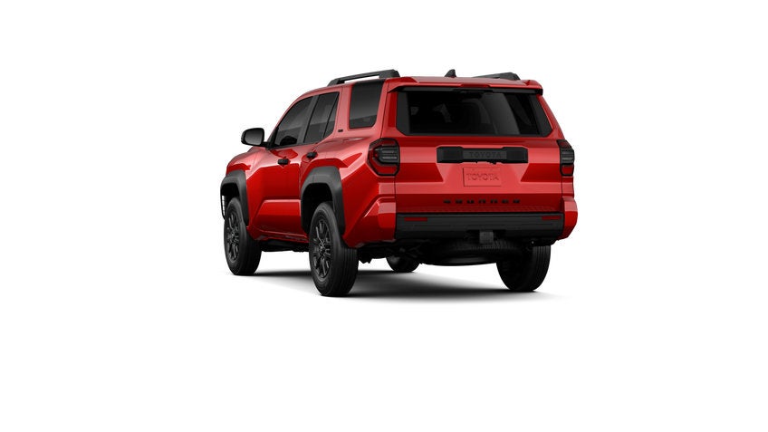 2026 Toyota 4Runner SR5 4WD