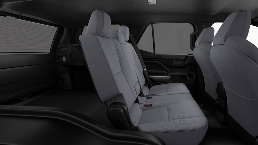 2026 Toyota 4Runner SR5 4WD