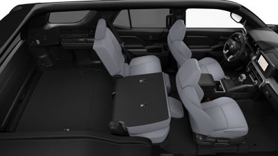 2026 Toyota 4Runner SR5 4WD