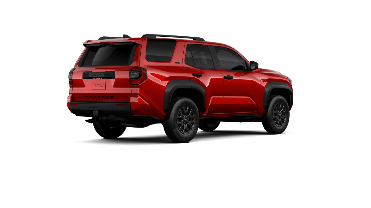 2026 Toyota 4Runner SR5 4WD