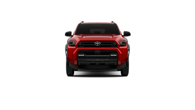 2026 Toyota 4Runner SR5 4WD