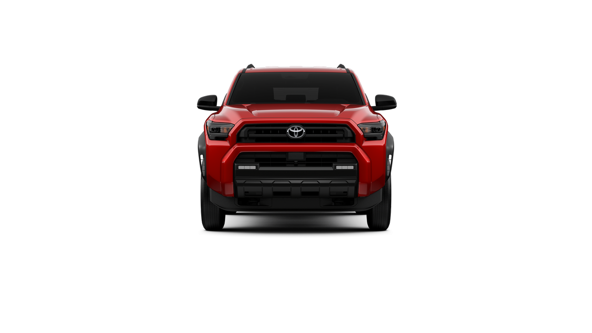 2026 Toyota 4Runner SR5 4WD