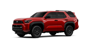 2026 Toyota 4Runner SR5 4WD