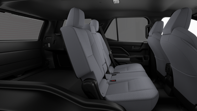 2026 Toyota 4Runner SR5 4WD