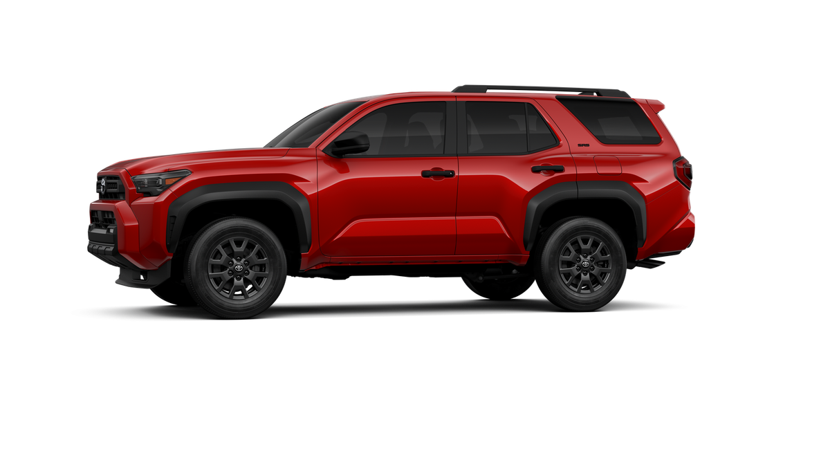2026 Toyota 4Runner SR5 4WD