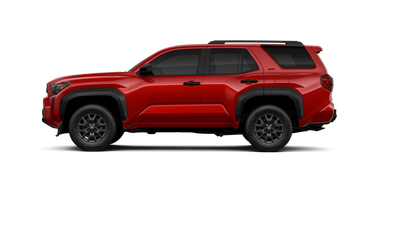 2026 Toyota 4Runner SR5 4WD