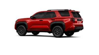 2026 Toyota 4Runner SR5 4WD
