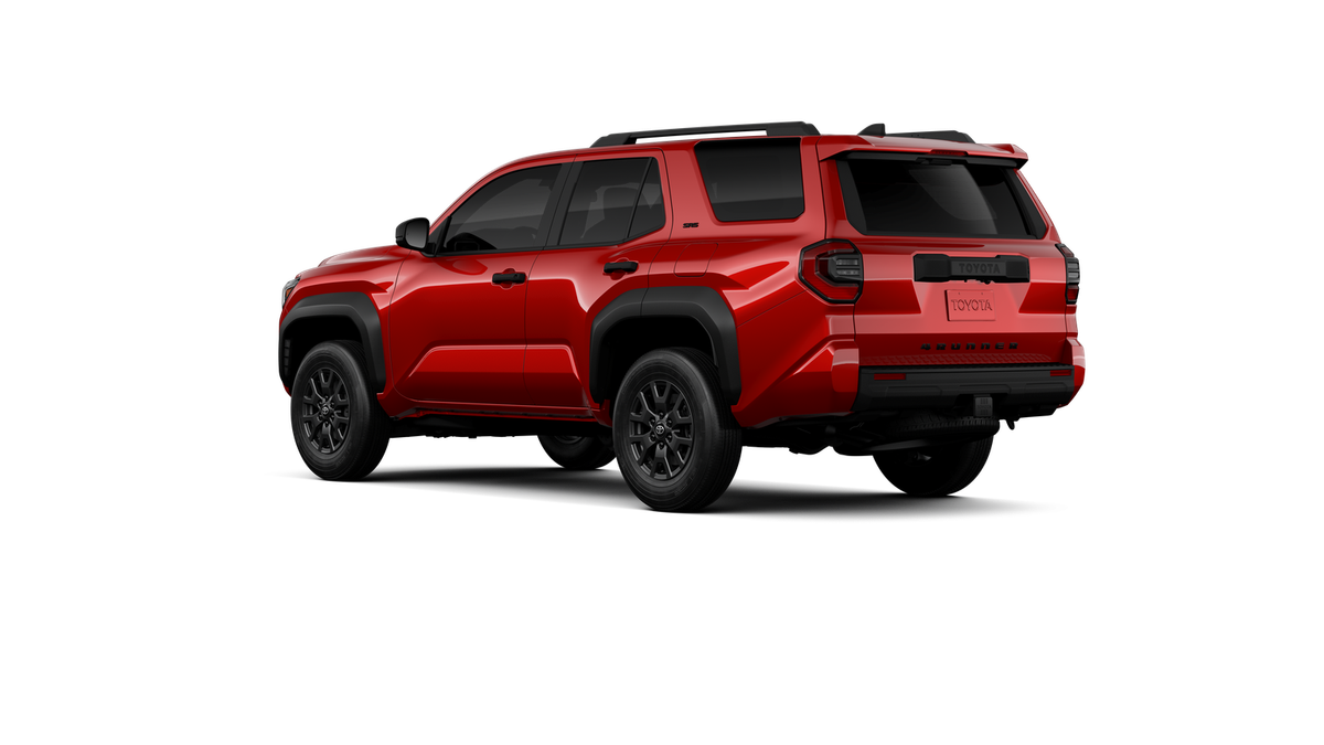 2026 Toyota 4Runner SR5 4WD