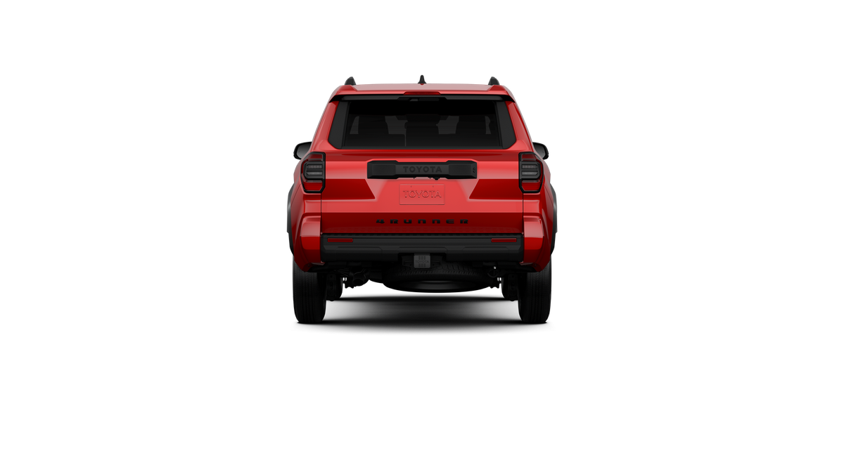 2026 Toyota 4Runner SR5 4WD