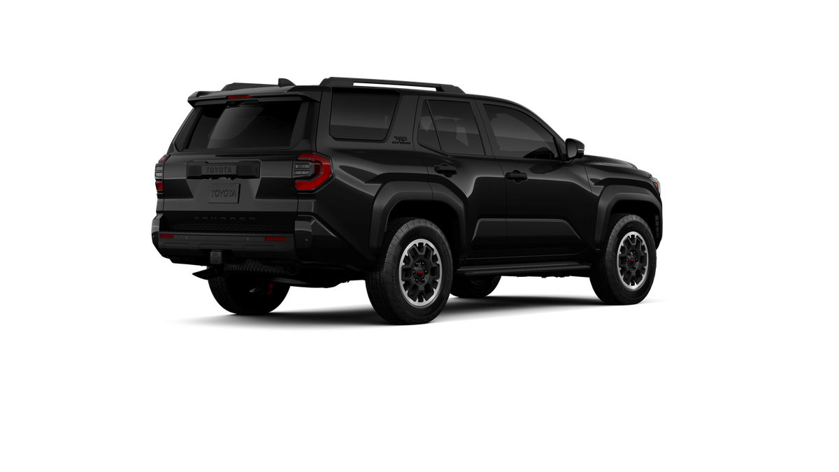 2026 Toyota 4Runner TRD Off-Road Premium 4WD