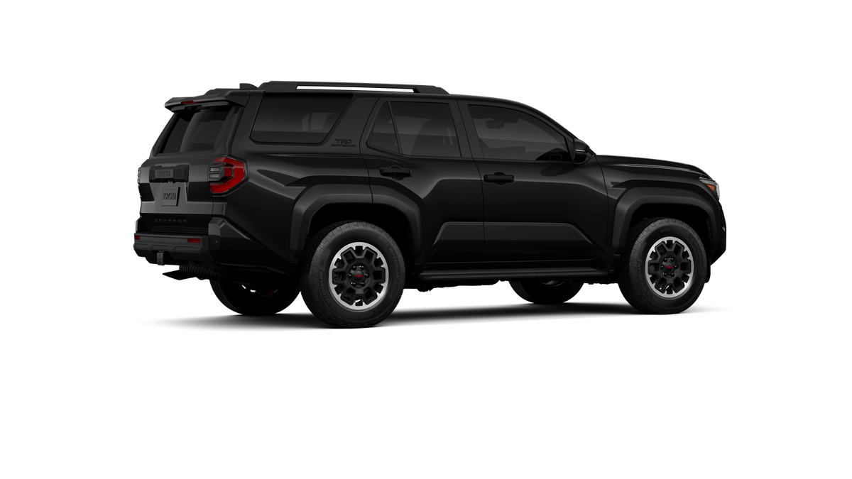 2026 Toyota 4Runner TRD Off-Road Premium 4WD