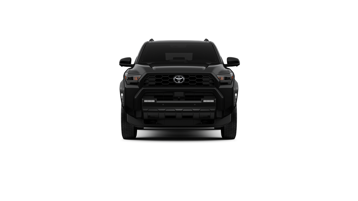 2026 Toyota 4Runner TRD Off-Road Premium 4WD