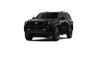 2026 Toyota 4Runner TRD Off-Road Premium 4WD