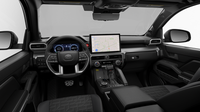 2026 Toyota 4Runner TRD Off-Road Premium 4WD