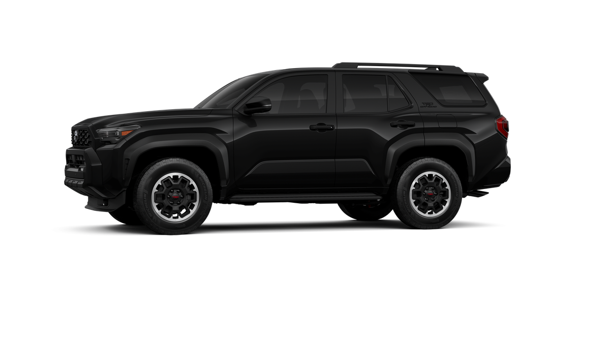2026 Toyota 4Runner TRD Off-Road Premium 4WD