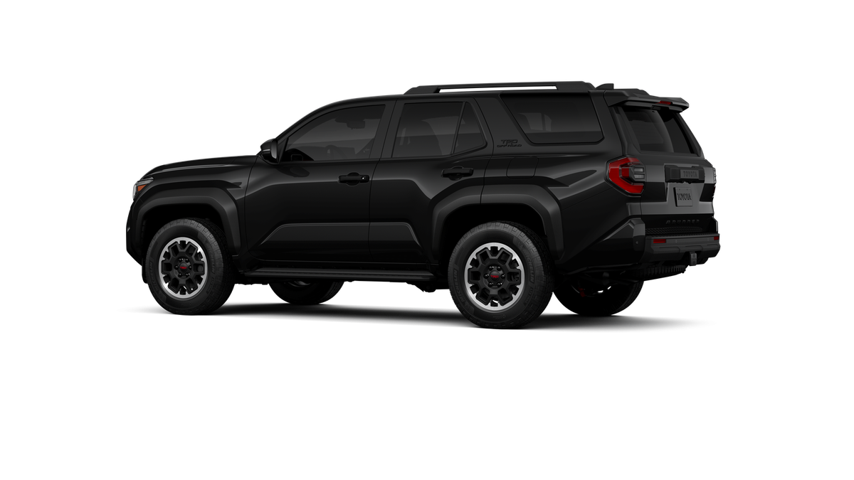 2026 Toyota 4Runner TRD Off-Road Premium 4WD