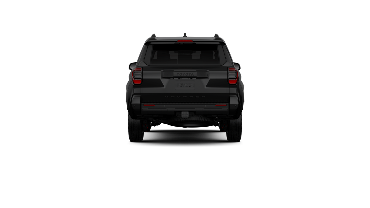 2026 Toyota 4Runner TRD Off-Road Premium 4WD