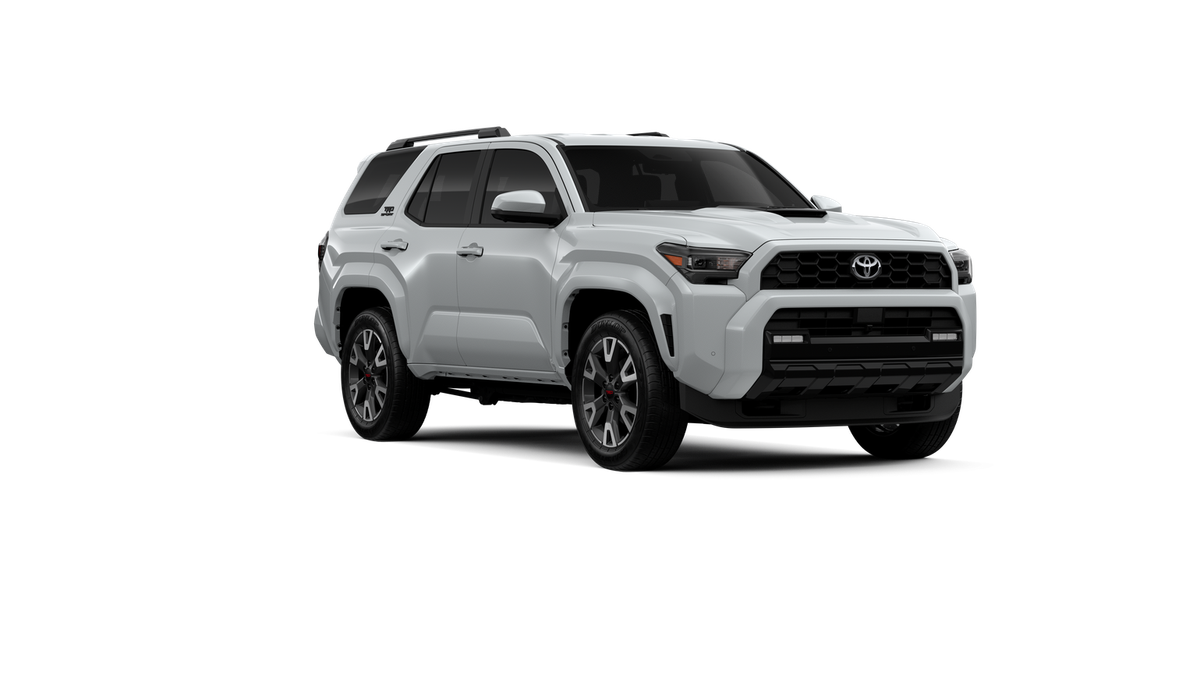 2026 Toyota 4Runner TRD Sport Premium 4WD