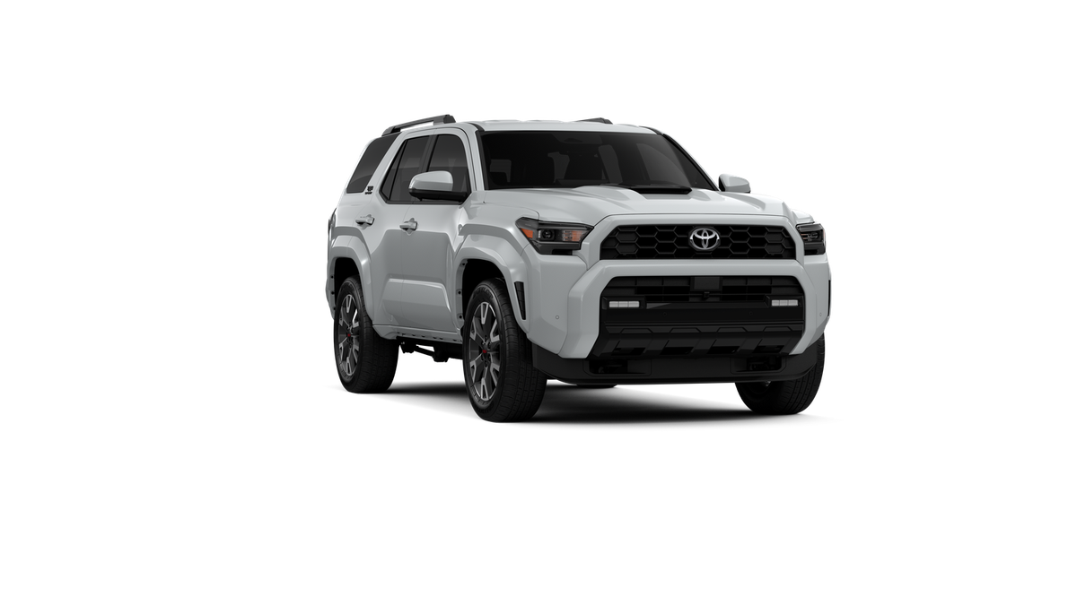 2026 Toyota 4Runner TRD Sport Premium 4WD
