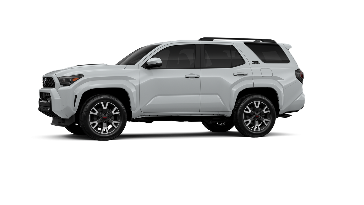 2026 Toyota 4Runner TRD Sport Premium 4WD