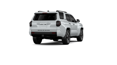 2026 Toyota 4Runner TRD Sport Premium 4WD