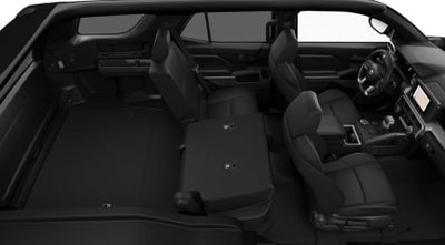 2026 Toyota 4Runner SR5 4WD