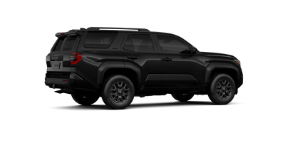 2026 Toyota 4Runner SR5 4WD
