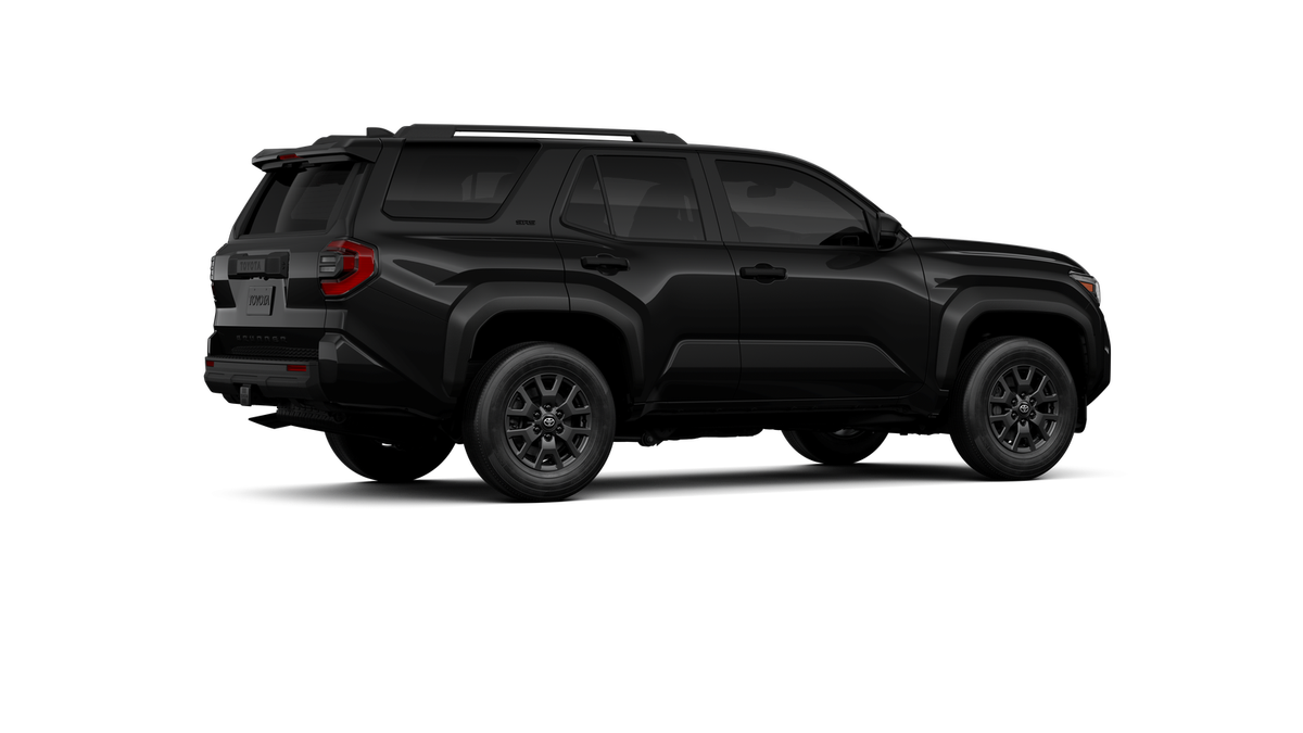 2026 Toyota 4Runner SR5 4WD