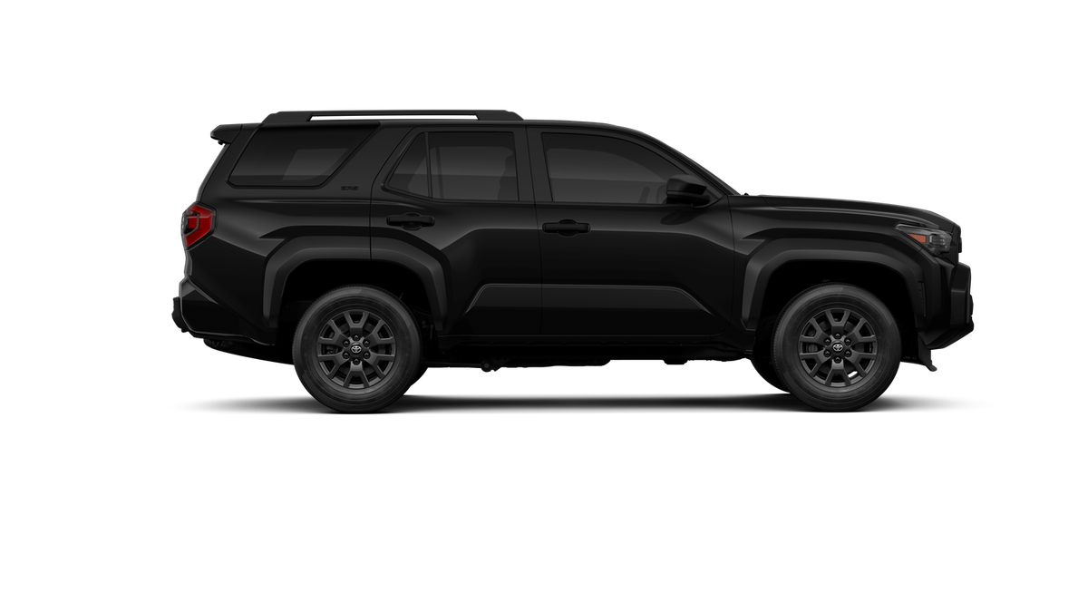 2026 Toyota 4Runner SR5 4WD