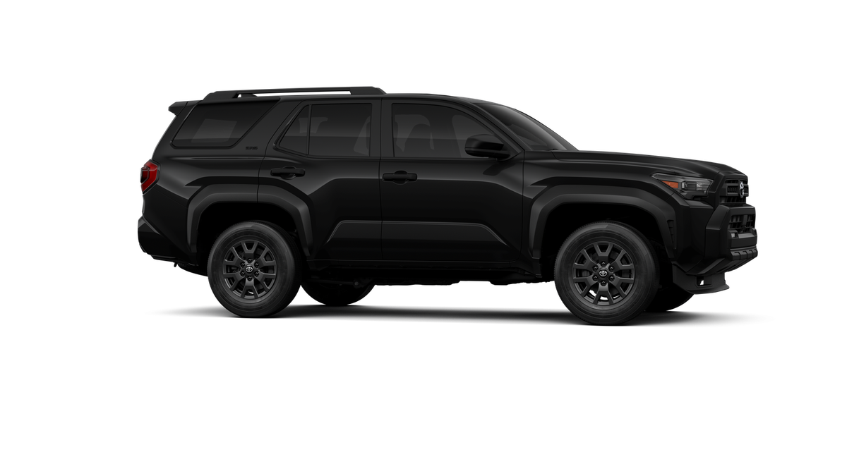 2026 Toyota 4Runner SR5 4WD