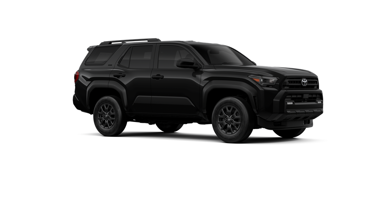 2026 Toyota 4Runner SR5 4WD