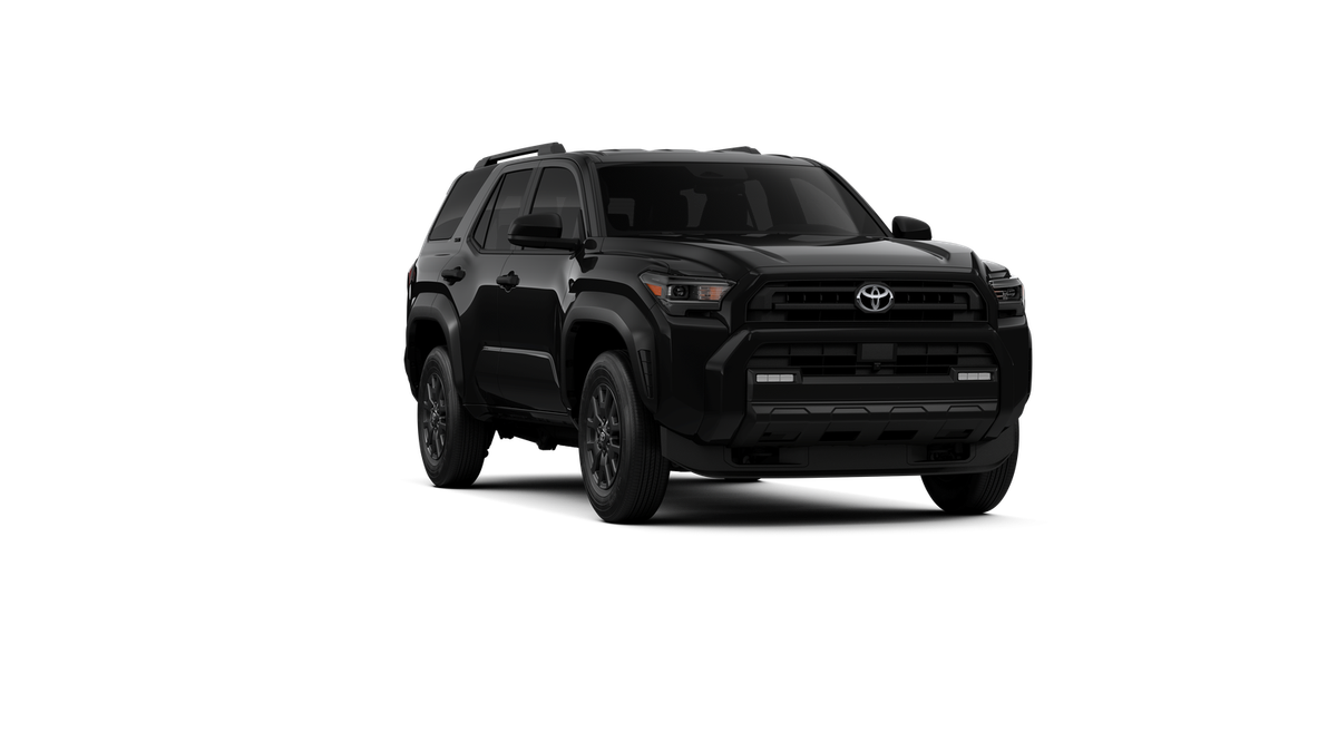 2026 Toyota 4Runner SR5 4WD