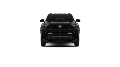 2026 Toyota 4Runner SR5 4WD