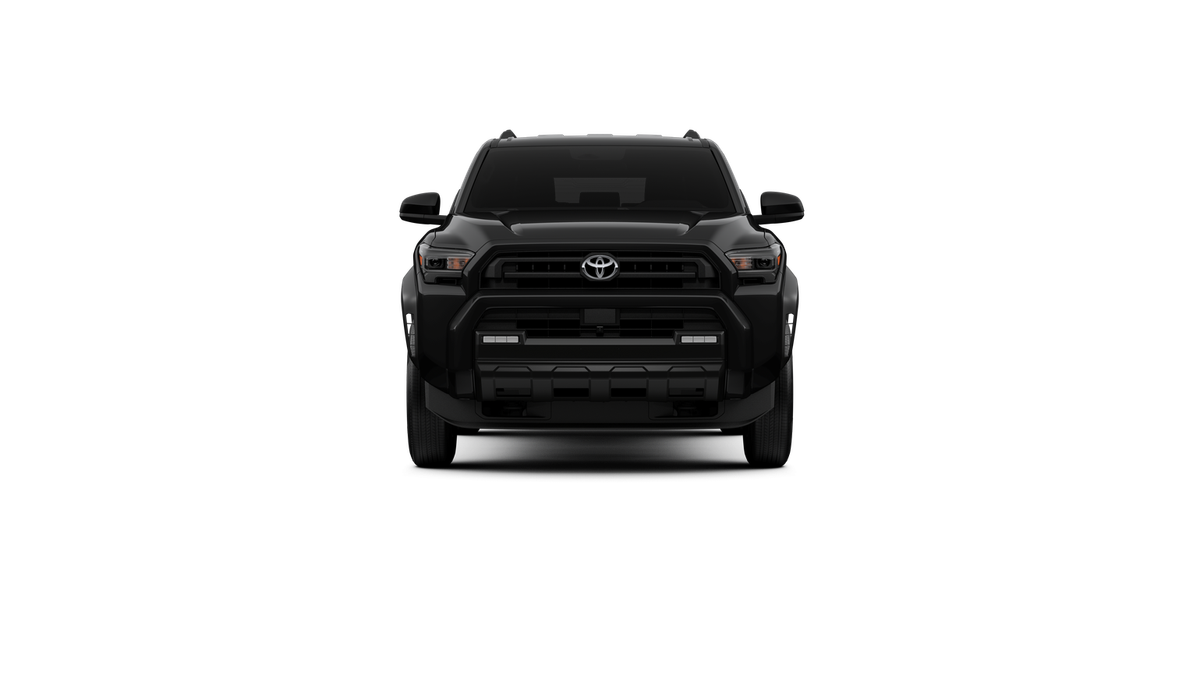 2026 Toyota 4Runner SR5 4WD