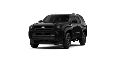 2026 Toyota 4Runner SR5 4WD