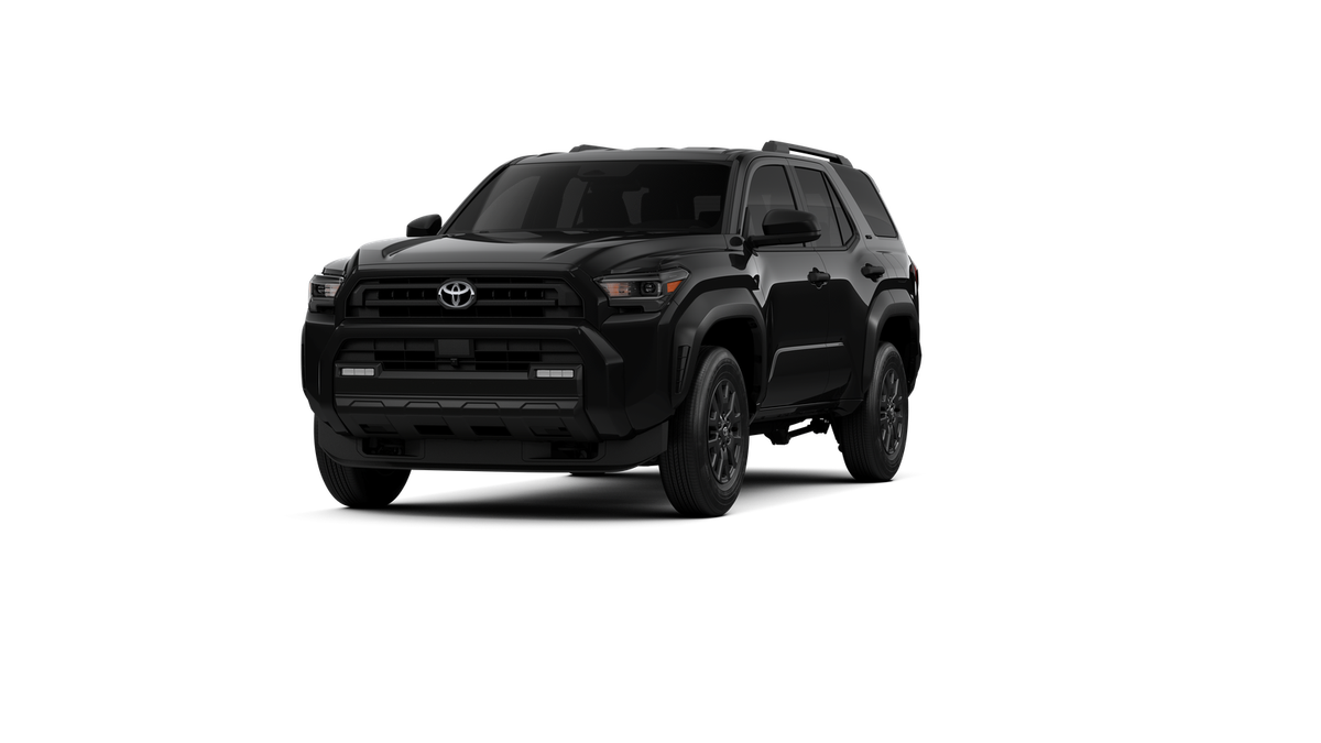 2026 Toyota 4Runner SR5 4WD