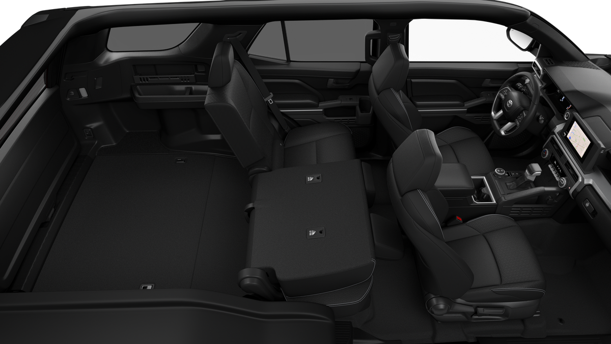 2026 Toyota 4Runner SR5 4WD