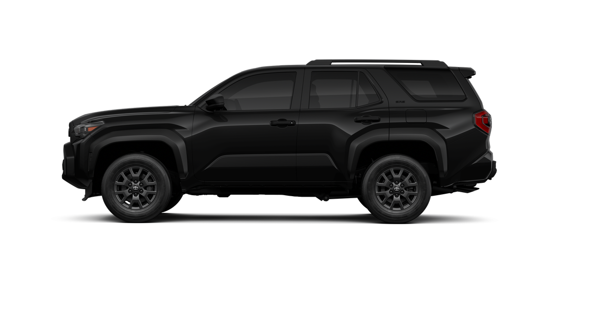 2026 Toyota 4Runner SR5 4WD