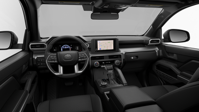 2026 Toyota 4Runner SR5 4WD