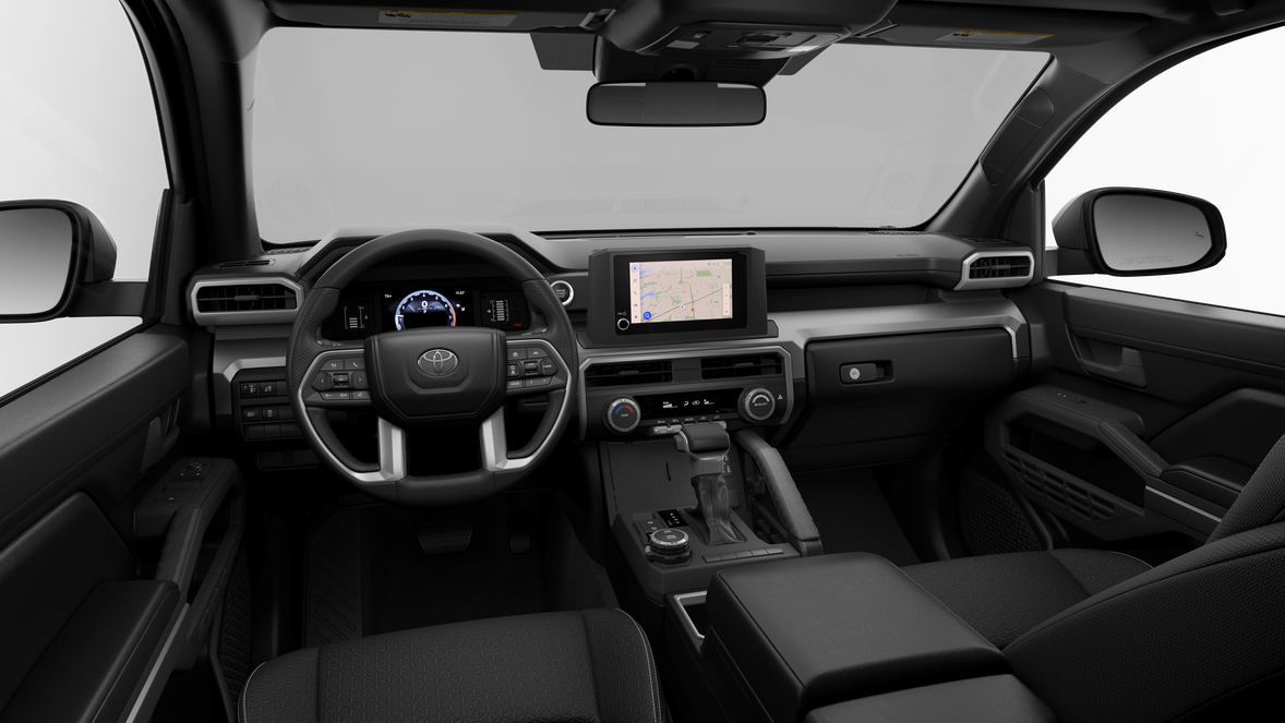 2026 Toyota 4Runner SR5 4WD