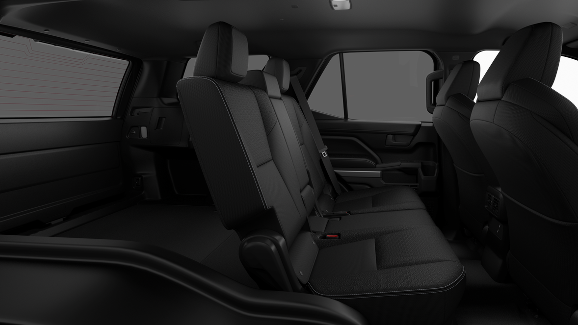 2026 Toyota 4Runner SR5 4WD