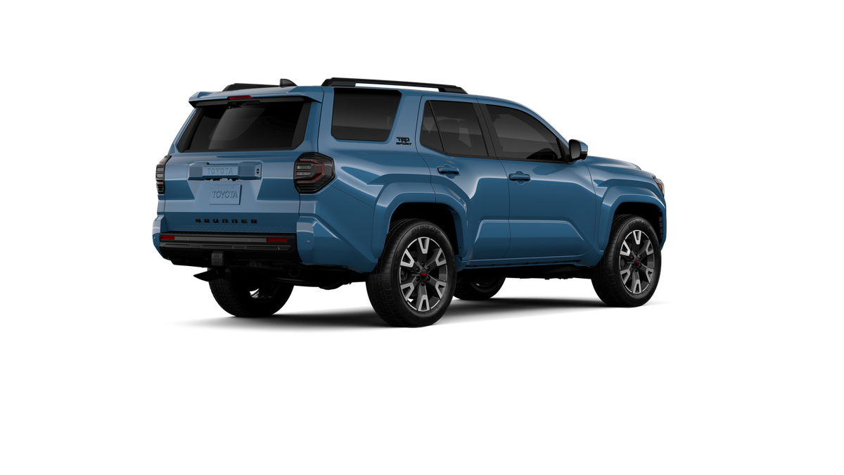 2026 Toyota 4Runner TRD Sport Premium 4WD