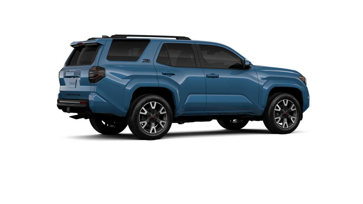 2026 Toyota 4Runner TRD Sport Premium 4WD